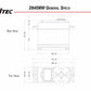 HITEC D645MW 32bit HIGH TORQUE METAL GEAR (25 Tooth Spline)