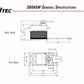 HITEC D954SW 32bit WIDE VOLTAGE HI TORQUE STEEL GEAR