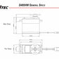 HITEC D485HB 32bit STANDARD KARBONITE DIGITAL (25 Tooth Spline)