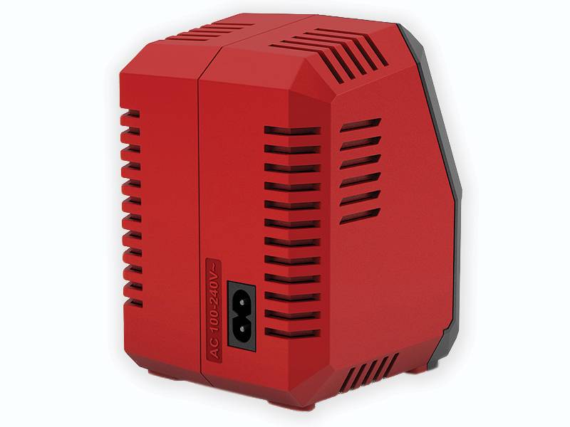 HITEC RDX2 Mini 100 Watt Dual Port AC Charger