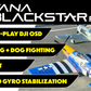 Blackstar Katana Flight Controller