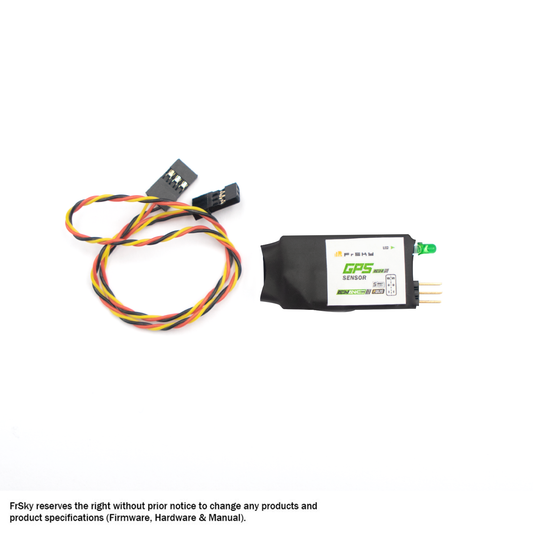 FrSKY GPS ADV Sensor