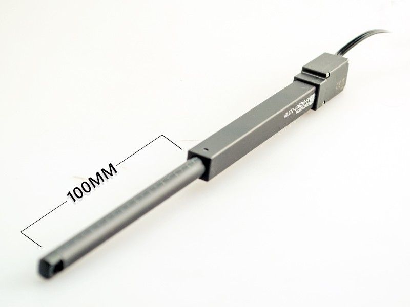 HITEC HLS12-100210 6V Linear Servo 100mm Stroke / 210-1 Gear Ratio